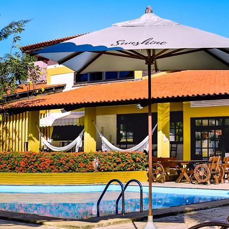 Sunshine Hotel Кумбуко Экстерьер фото