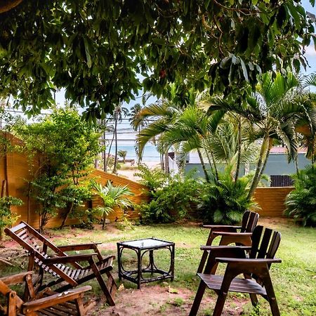 Sunshine Hotel Кумбуко Экстерьер фото