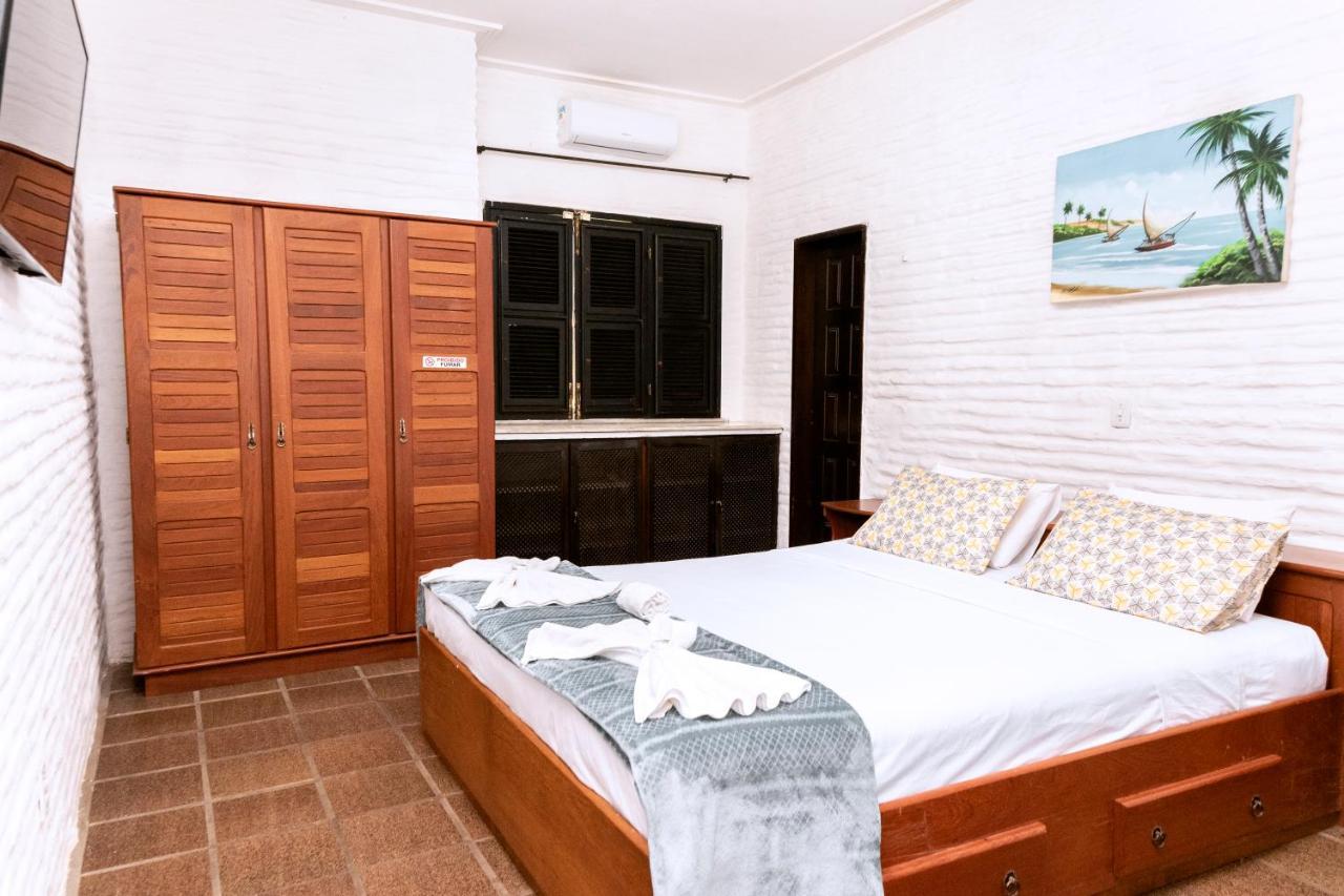 Sunshine Hotel Кумбуко Экстерьер фото