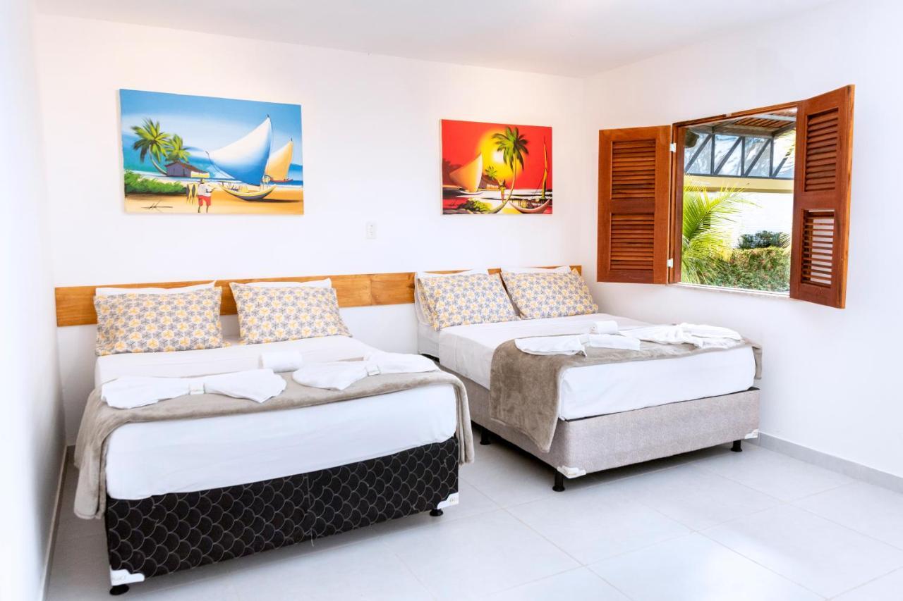 Sunshine Hotel Кумбуко Экстерьер фото