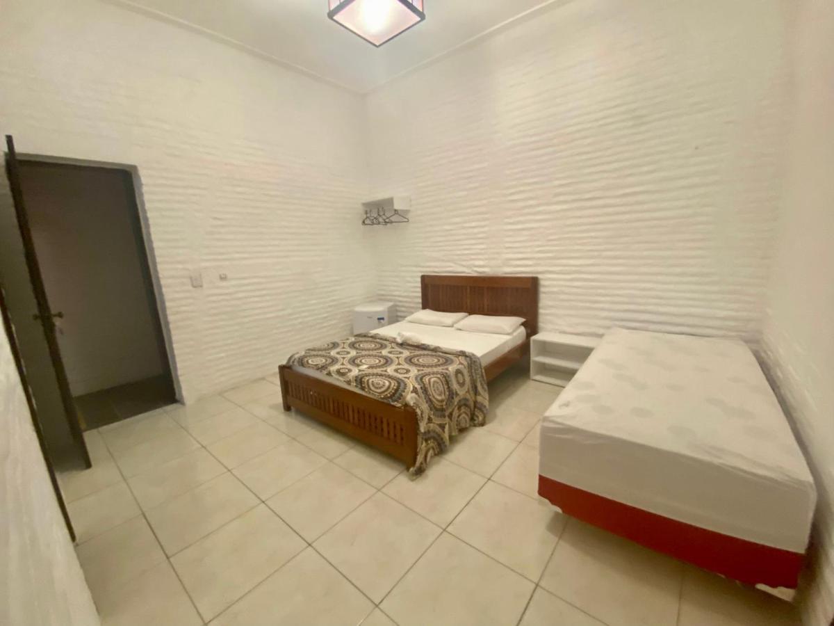 Sunshine Hotel Кумбуко Экстерьер фото