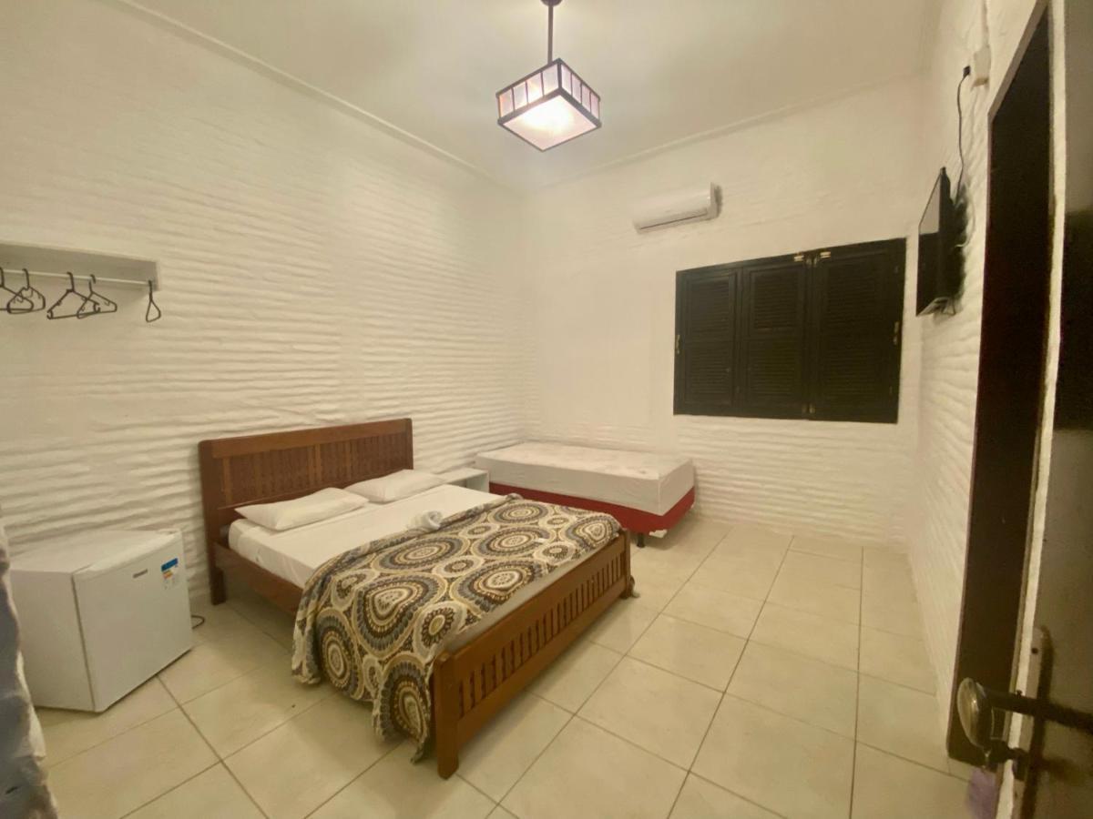 Sunshine Hotel Кумбуко Экстерьер фото
